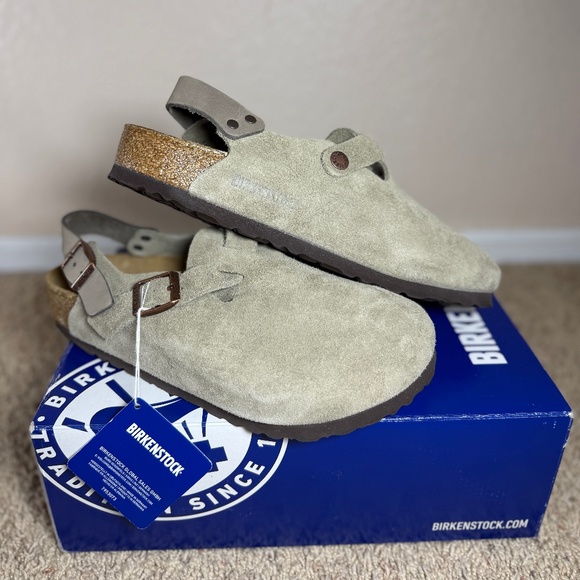 Birkenstock Shoes - Birkenstock Tokio Clog (BRAND NEW)